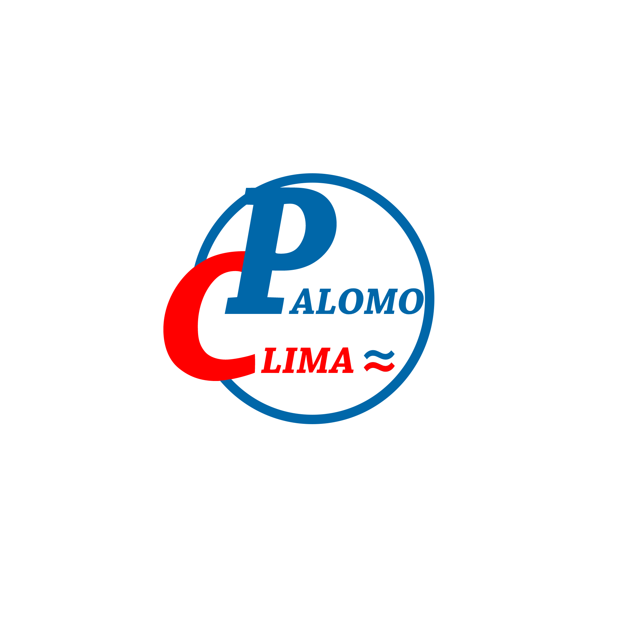 Palomo Clima Logo